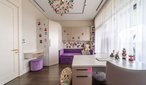 Квартира в Гольф-Клубе Пестово