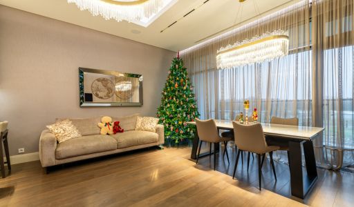 Квартира в Гольф-Клубе Пестово