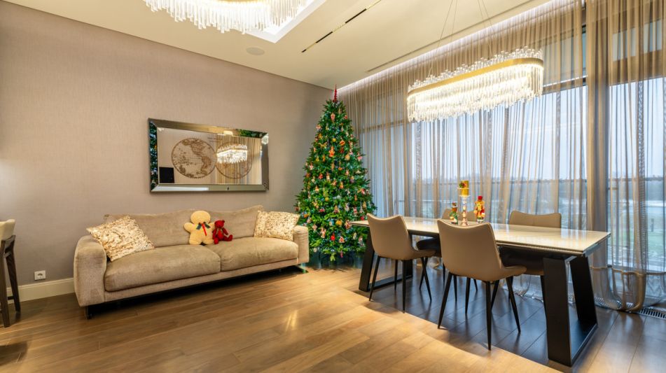 Квартира в Гольф-Клубе Пестово