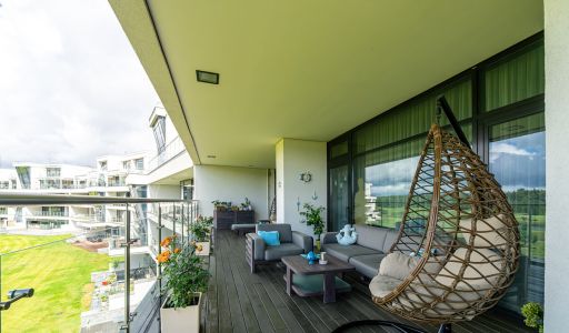 Квартира в Гольф-Клубе Пестово