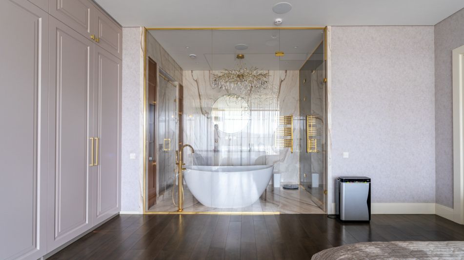 Квартира в Гольф-Клубе Пестово