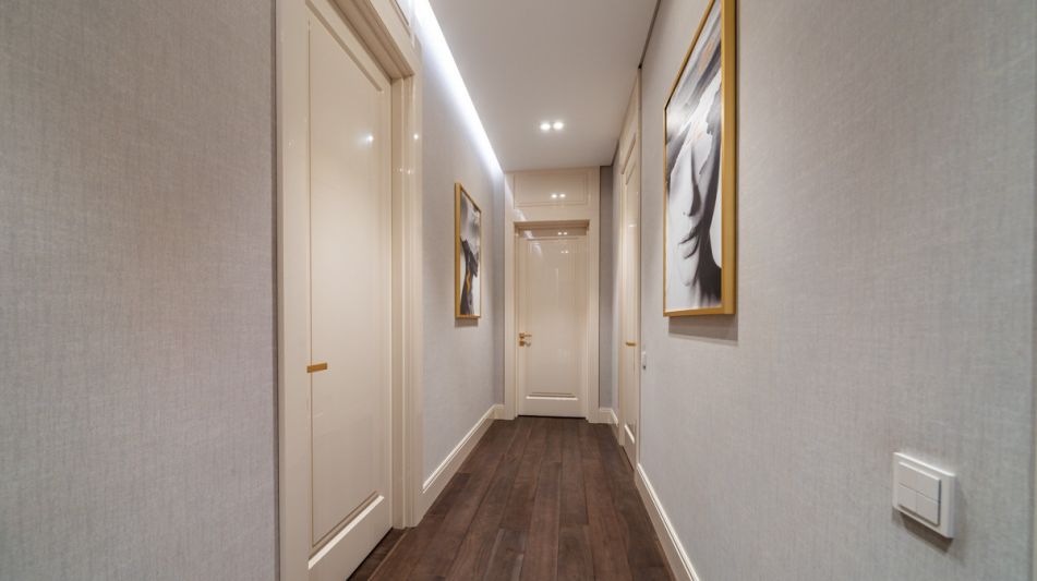 Квартира в Гольф-Клубе Пестово