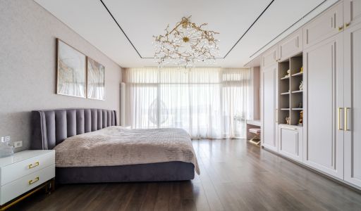 Квартира в Гольф-Клубе Пестово