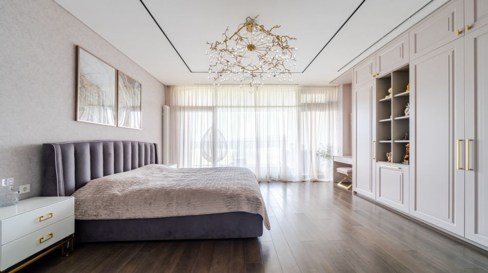 Квартира в Гольф-Клубе Пестово