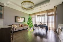 Квартира в Гольф-Клубе Пестово