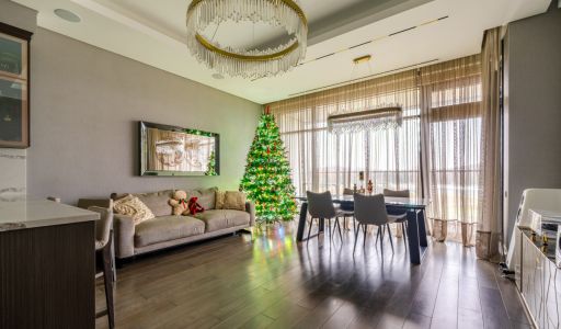 Квартира в Гольф-Клубе Пестово