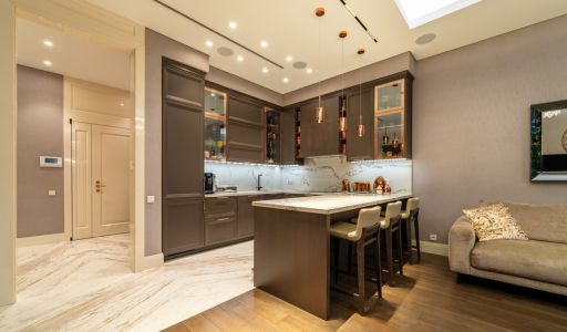 Квартира в Гольф-Клубе Пестово