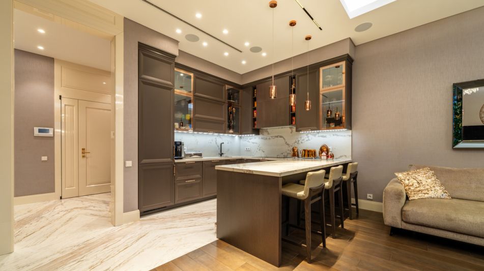 Квартира в Гольф-Клубе Пестово