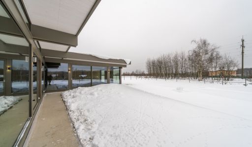 Новый дом под отделку в Лызлово