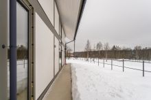 Новый дом под отделку в Лызлово