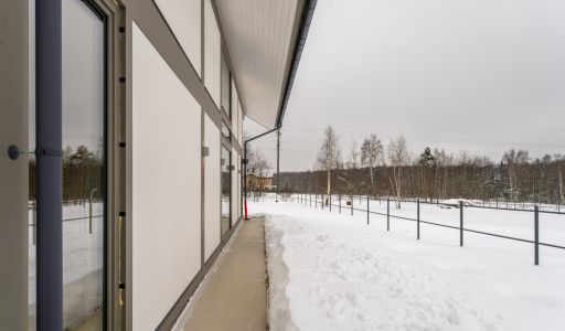 Новый дом под отделку в Лызлово