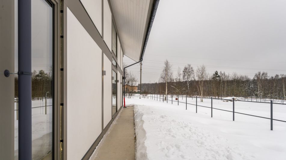 Новый дом под отделку в Лызлово