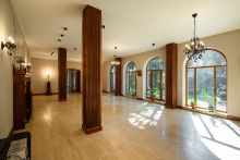 Усадьба в поселке Аксаково