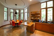 Усадьба в поселке Аксаково