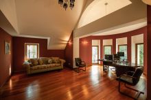 Усадьба в поселке Аксаково