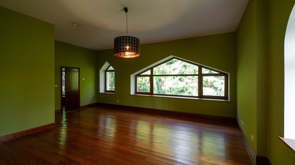 Усадьба в поселке Аксаково