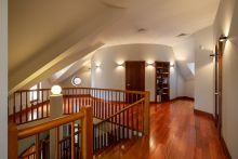 Усадьба в поселке Аксаково