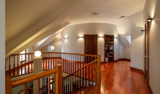 Усадьба в поселке Аксаково