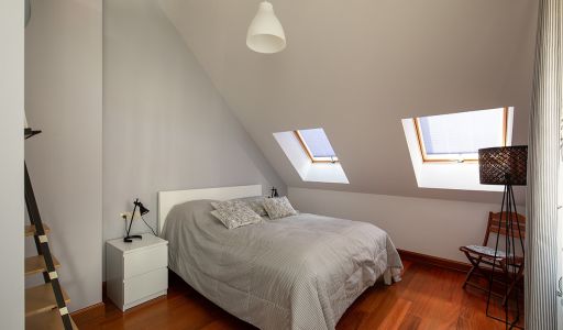 Усадьба в поселке Аксаково