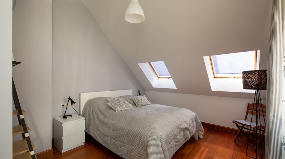 Усадьба в поселке Аксаково