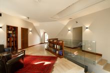 Усадьба в поселке Аксаково