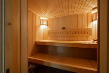 Усадьба в поселке Аксаково