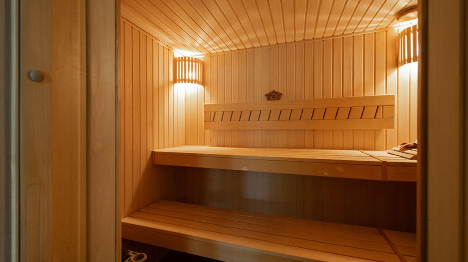 Усадьба в поселке Аксаково