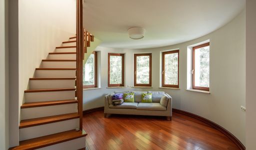 Усадьба в поселке Аксаково