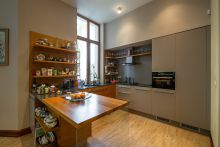 Усадьба в поселке Аксаково