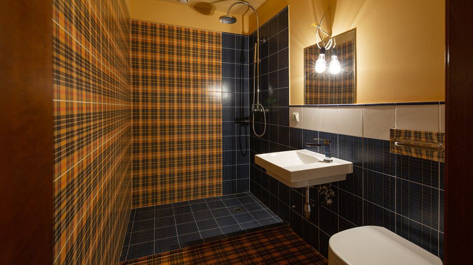 Усадьба в поселке Аксаково