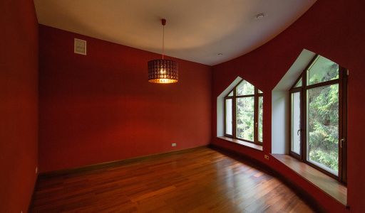 Усадьба в поселке Аксаково