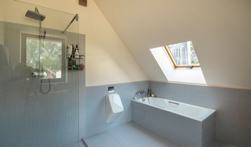 Усадьба в поселке Аксаково