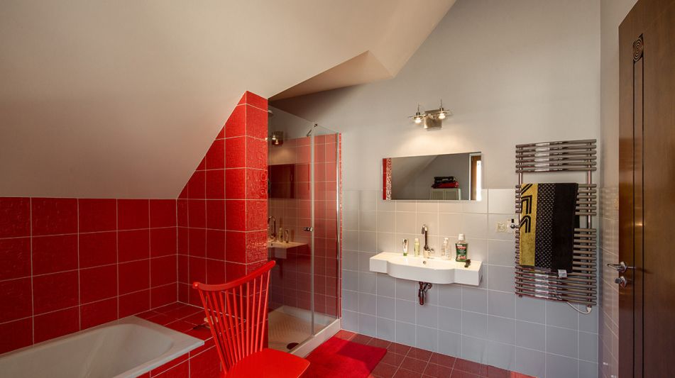 Усадьба в поселке Аксаково