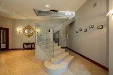 Усадьба в поселке Аксаково