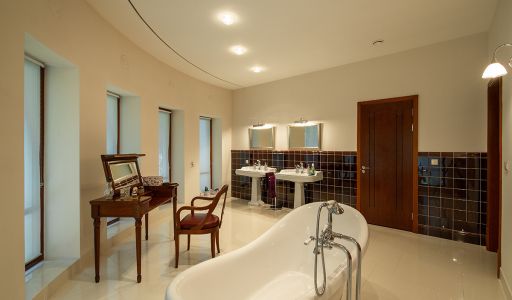 Усадьба в поселке Аксаково