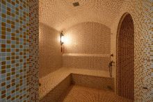 Усадьба в поселке Аксаково