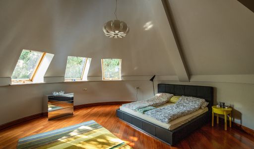 Усадьба в поселке Аксаково