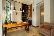 Усадьба в поселке Аксаково