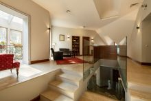 Усадьба в поселке Аксаково