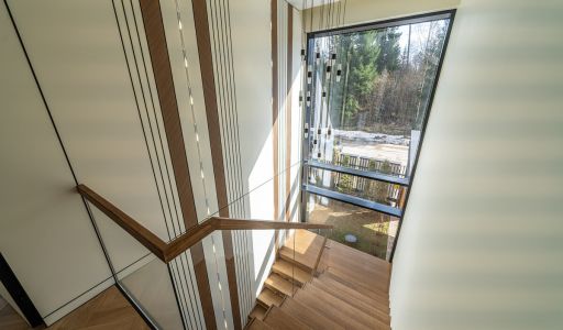 Дом у озера в КП Усадьба