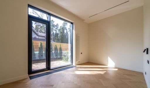 Дом у озера в КП Усадьба