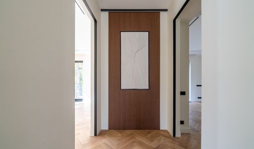 Дом у озера в КП Усадьба