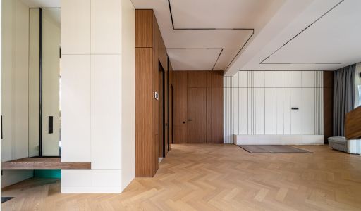 Дом у озера в КП Усадьба