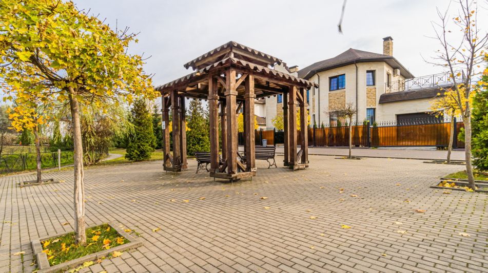 Новый дом в КП Николина Поляна