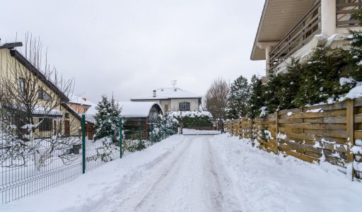 Новый дом в КП Николина Поляна