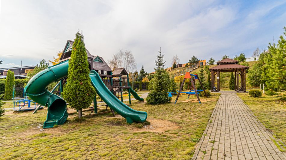 Новый дом в КП Николина Поляна