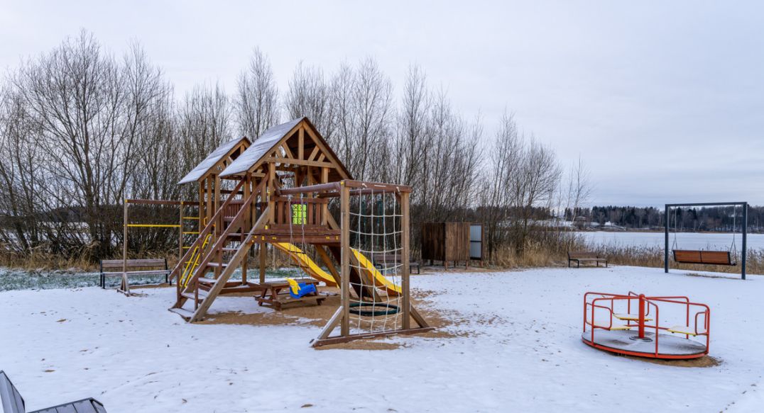 Рузские дачи