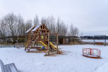 Рузские дачи