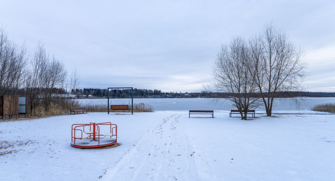 Рузские дачи