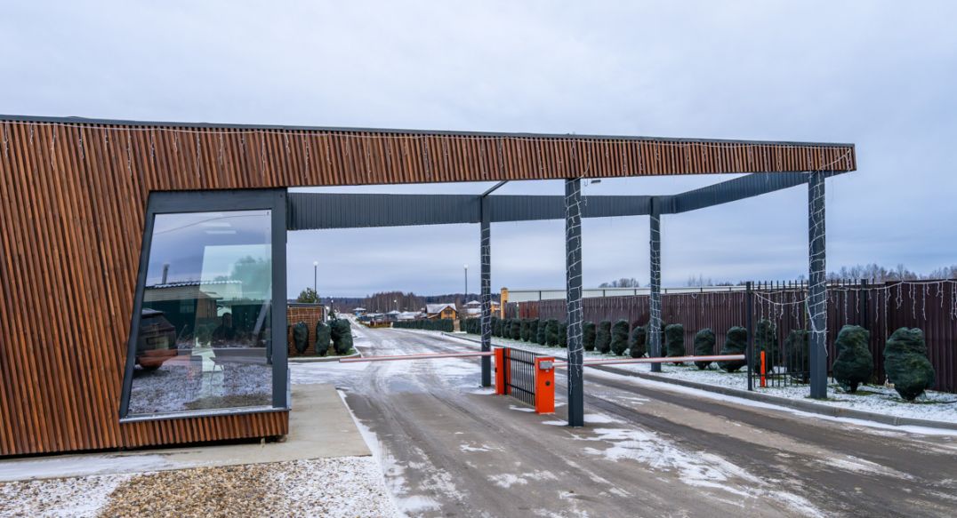 Рузские дачи